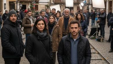 URGENTE casting figurantes hombres y mujeres mayores de 18 años para película