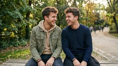 Casting gemelos masculinos entre 20 y 35 años para proyecto con agencia