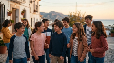Casting niños y niñas de 7 a 12 años para cortometraje remunerado en Alicante