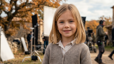 Casting niña entre 6 y 7 años para el rodaje de un cortometraje de ficción