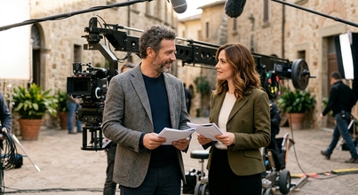 Casting de actores y actrices de 25 a 55 años para proyecto audiovisual en Madrid
