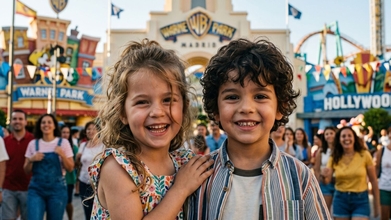 Casting niños y niñas de 4 años para proyecto con agencia