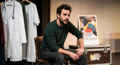 Casting actor de 25 a 60 años para obra de teatro en Madrid