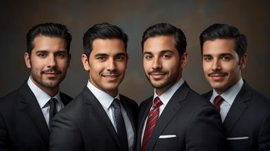 Casting actores entre 30 y 40 años para proyecto de ficción con agencia