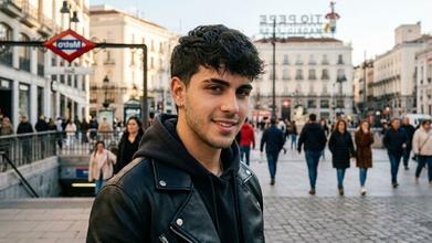 Casting chicos entre 18 y 23 años para proyecto