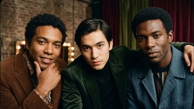 Casting hombres entre 20 y 55 años para película The Beatles