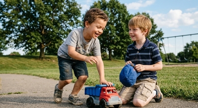 Casting de niños americanos de 7 y 8 años para proyecto en España