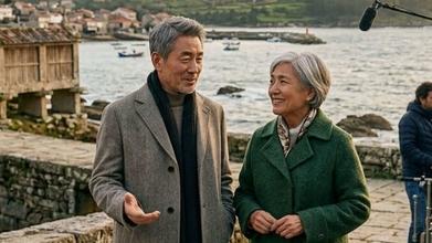 Casting actores y actrices de 60 a 85 años asiáticos para rodaje de una serie de televisión