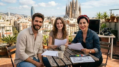 Casting hombres y mujeres entre 18 y 60 años para proyecto de ficción