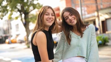 Casting hermanas reales de 12 a 16 años para proyecto europeo