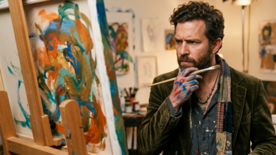 Casting actor de 30 a 50 años para papel secundario de artista visual en largometraje en Alicante