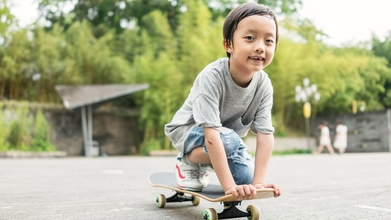Casting niños de 10 a 16 años que hagan skate para proyecto publicitario en toda España