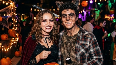CASTING ACTORES, ACTRICES Y ANIMADORES PARA HALLOWEEN 2026 EN MADRID