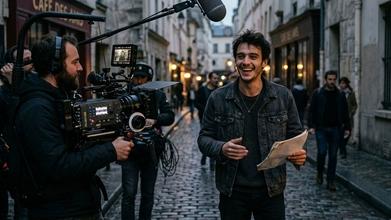 Casting actores entre 18 y 40 años para cortometraje dramático