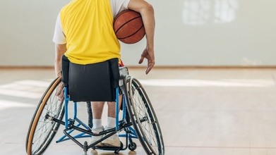 Casting jugadoras de basquet en silla de ruedas para proyecto en Toda España