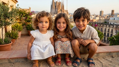 Casting niños y niñas entre 2 y 7 años para proyecto de ficción