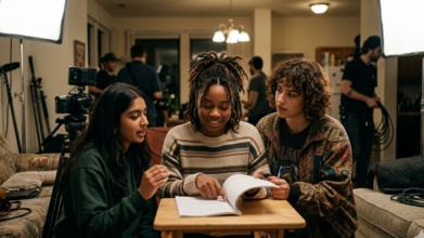 Casting actrices entre 18 y 23 años para cortometraje