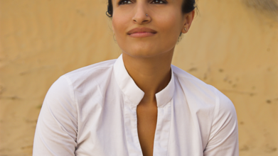 Casting mujeres del norte de África y Oriente Medi para el rodaje de un videoclip