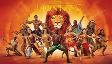 Casting bailarines y bailarinas mayores de 18 años para Musical El Rey León
