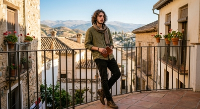 Casting hombres de 25 a 60 años extremadamente delgados para proyecto en España