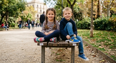 Casting de niño y niña de 5 a 6 años para proyecto en Barcelona
