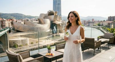 Casting modelo mujer entre 30 y 35 años para shooting publicitario