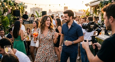 Casting figurantes de 23 a 35 años para grabación de tardeo en Madrid Centro