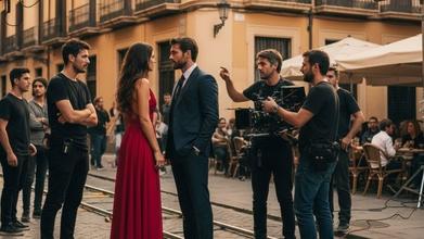 Casting hombres y mujeres mayores de 18 años para película