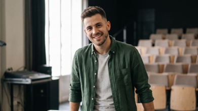 Casting entre 23 y 30 años para comedia de temática LGTBI
