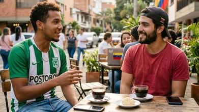 Casting hombres entre 18 y 30 años latinoamericanos para película