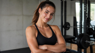 Casting chicas de 18 a 25 años deportistas para publicidad en Madrid