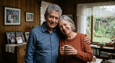 Casting de pareja colombiana o latinoamericana de 60 a 80 años para serie internacional en España