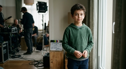 Casting niños de 8 a 12 años para proyecto de ficción en Madrid