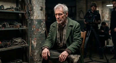 Casting actor o actriz de 40 a 80 años para videoclip de banda de música