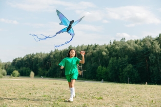 Casting para niños y niñas de 7 a 11 años que sepan volar cometa en Malgrat de Mar