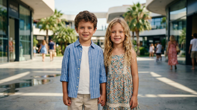 Casting niño o niña entre 5 y 7 años para shooting