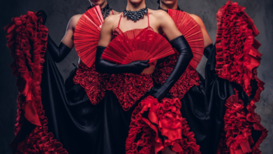 Casting mujeres bailaoras de flamenco de entre 40 y 60 años para spot publicitario en Madrid