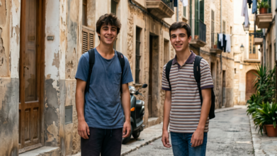 Casting chicos entre 16 y 18 años para rodaje de una película en Mallorca