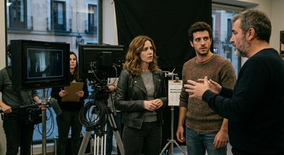 Casting actores y actrices de 25 a 60 años para serie de terror en Madrid