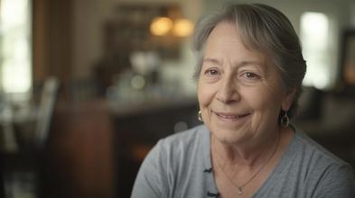 Casting actriz de más de 55 años para videoclip