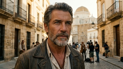 Casting hombres entre 50 y 65 años para proyecto de película