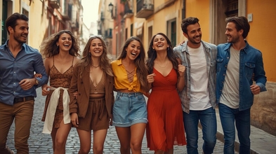 Casting actores y actrices entre 20 y 35 años para cortometraje