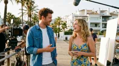 Casting actor y actriz de 20 a 30 años para anuncio de trading en redes sociales en Marbella