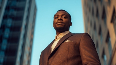 Casting hombres afrodescendientes de 35 a 55 años para campaña publicitaria