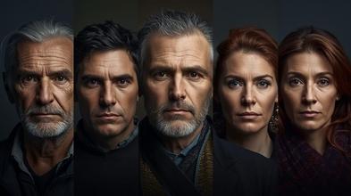 Casting hombres y mujeres entre 35 y 85 años para figuración en campaña publicitaria