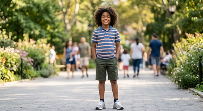 Casting niños de tez morena de 9 a 12 años con melena para rodaje en Barcelona