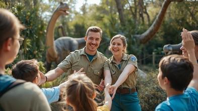 Casting actores y actrices entre 20 y 35 años para proyecto teatral en parque temático