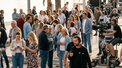 URGENTE Casting de extras de todas las edades para rodaje en Alicante