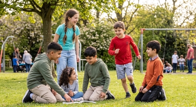 Casting niños y niñas árabes de 5 a 13 años para proyecto publicitario