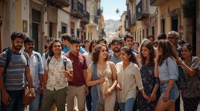 Casting hombres y mujeres mayores de 20 años para un proyecto social